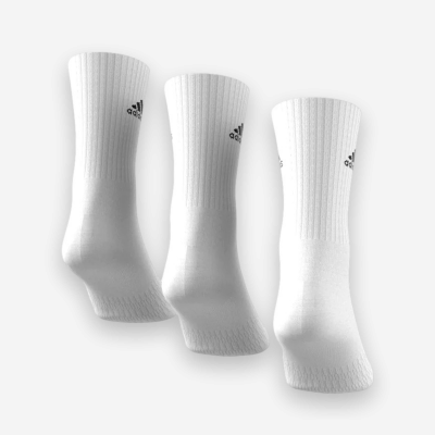 adidas Cushioned Crew Socks 3 Pairs