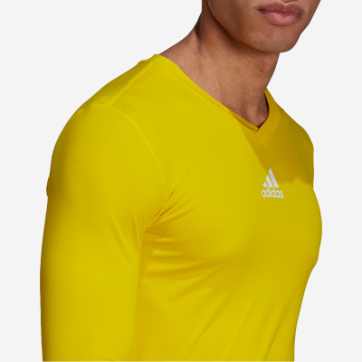 adidas Team Base T-Shirt LS