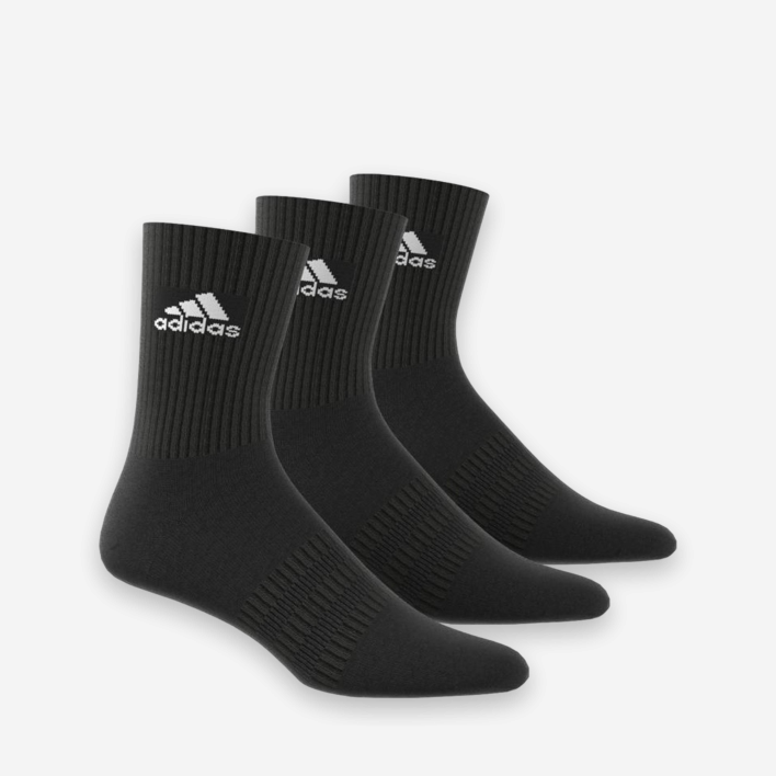 adidas Cushioned Crew Socks 3 Pairs 1
