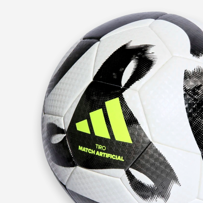 Adidas White Tiro League Artificial Ground Football 2