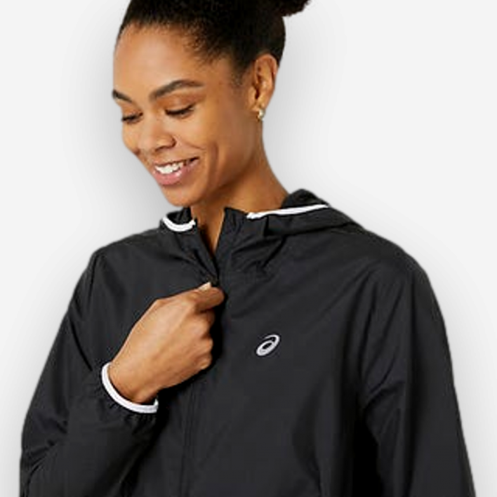 Asics Icon Light Packable Jacket W 2