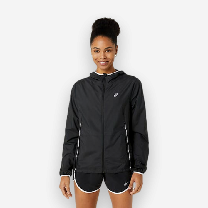 Asics Icon Light Packable Jacket W 6