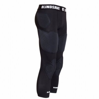 Blindsave 3/4 Tights with Full Protection 3