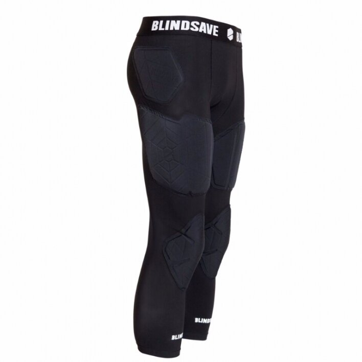 Blindsave 3/4 Tights with Full Protection 2