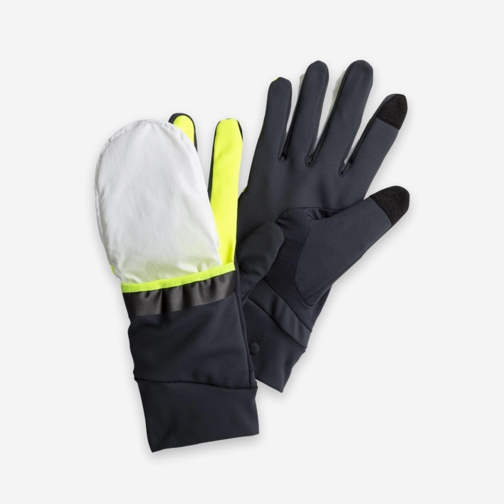 Brooks Hybrid Running Gloves 1