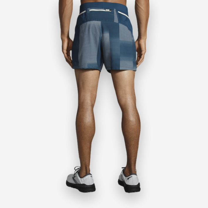 Brooks Running Short Sherpa 75inch with Liner 1