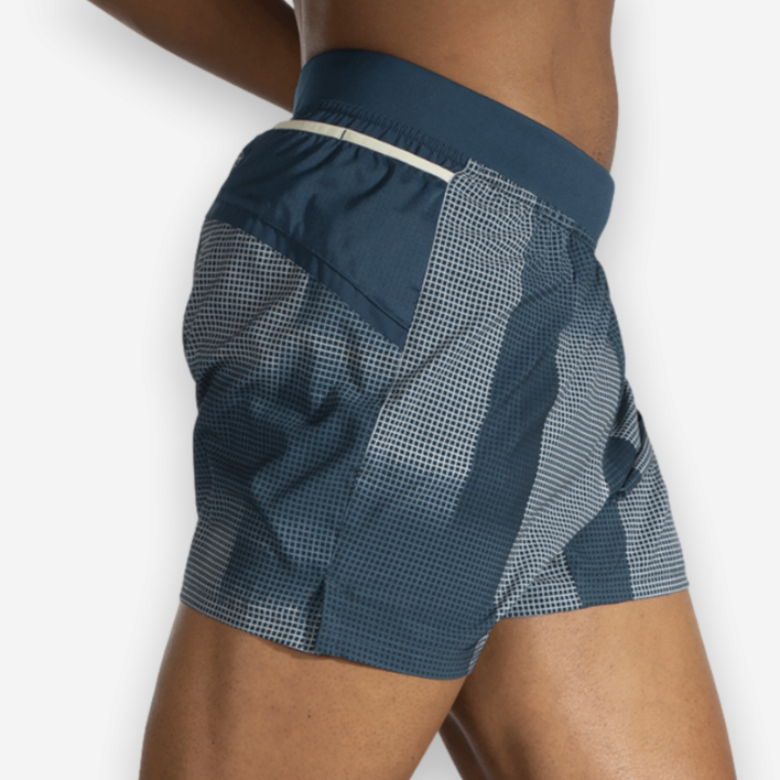 Brooks Running Short Sherpa 75inch with Liner 2