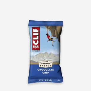 Clif Bar Energy Bar Chocolate Chip Butter 68g