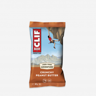 CLIF Bar Energy Bar Peanut Butter 68g