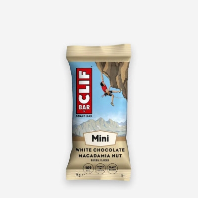 Clif Bar Energy White Chocolate Macadamia Nut 10x28g