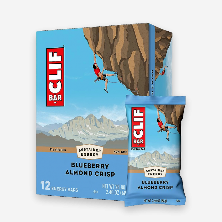 Clif Bar Energy Blueberry Crisp 68g 1