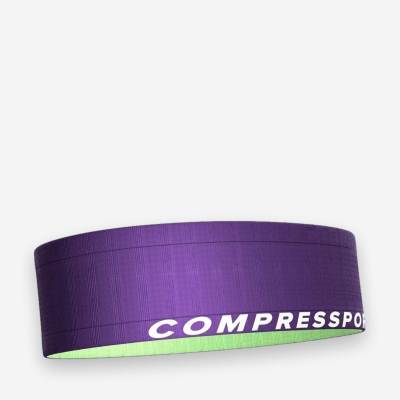 Compressport Free Belt Purple/Paradise