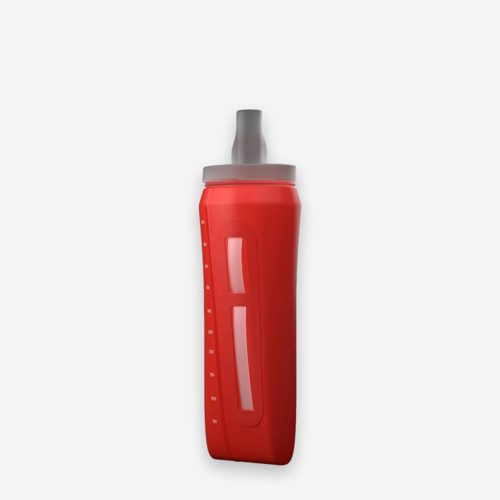 Compressport ErgoFlask Handheld 500mL Red 1
