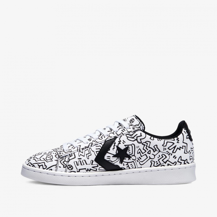 Converse Pro Leather OX Keith Haring 1