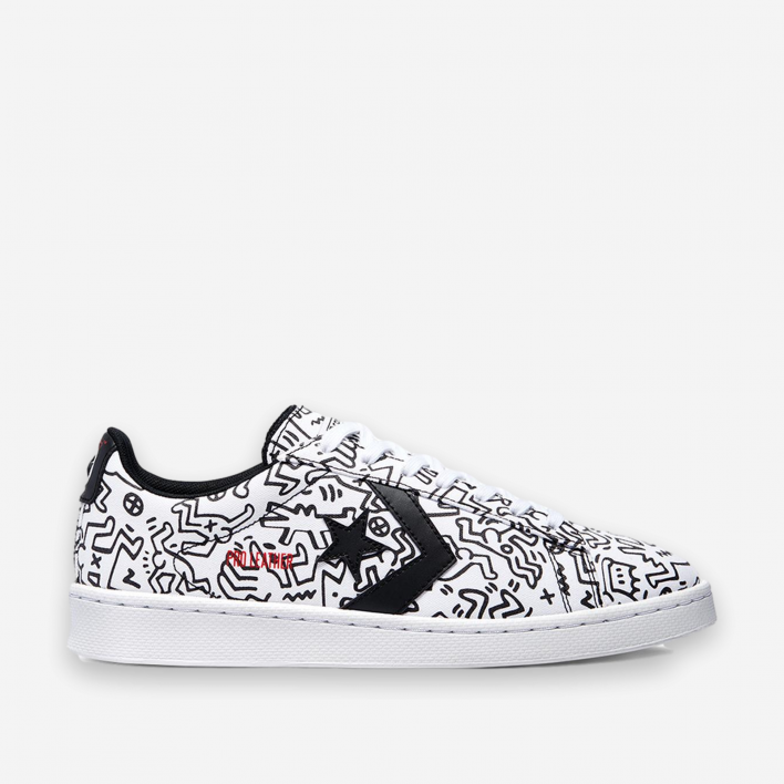 Converse Pro Leather OX Keith Haring