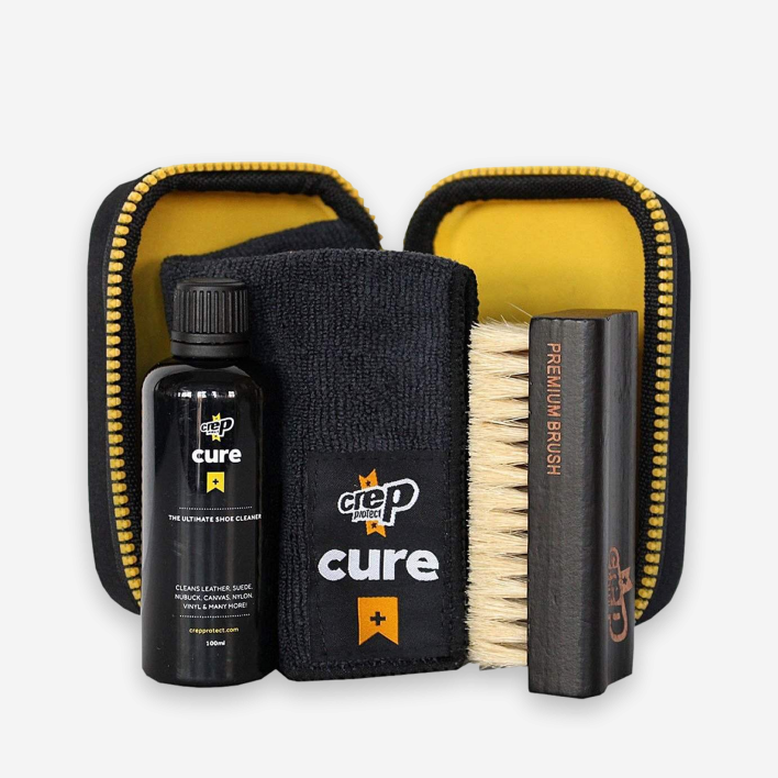 Crep Protect - Cure Ultimate Cleaning Kit 3