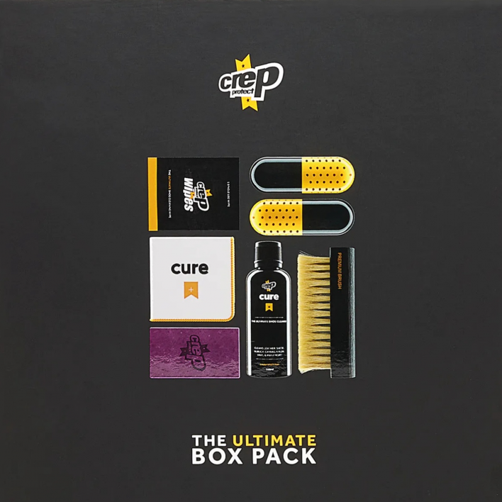Crep Protect - The Ultimate Box Pack 6