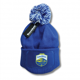 FK Transinvest žieminė kepurė