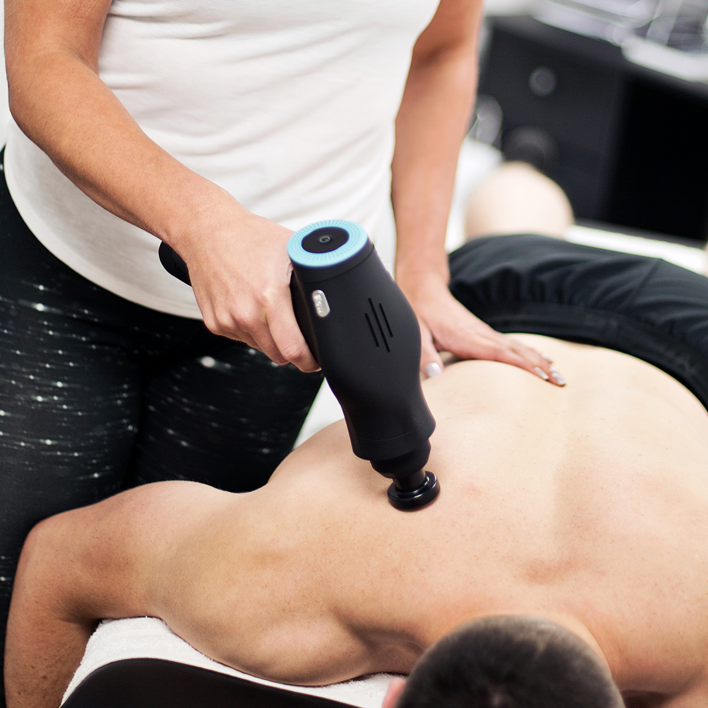 Flow Pro Percusion Massage Device 4