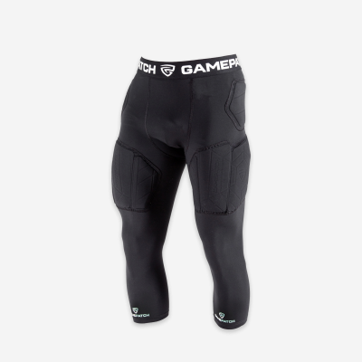 Gamepatch Padded Tights 3/4 PRO+