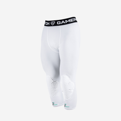 Gamepatch Tights 3/4 with Knee Padding