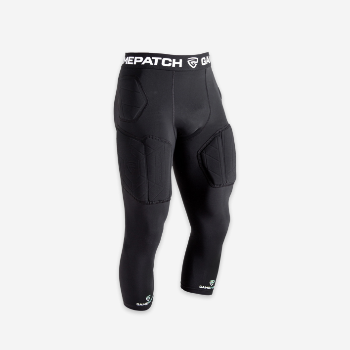 Gamepatch Padded Tights 3/4 PRO+ 1