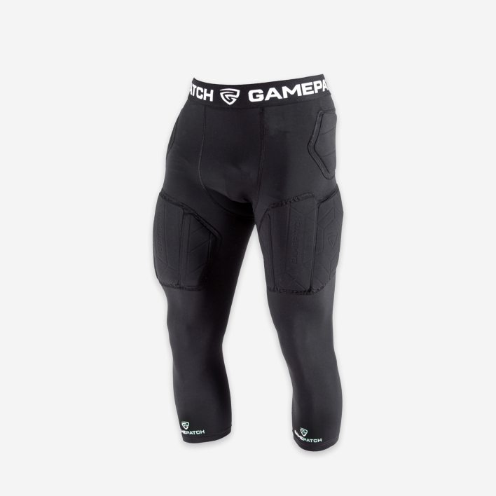 Gamepatch Padded Tights 3/4 PRO+ 2