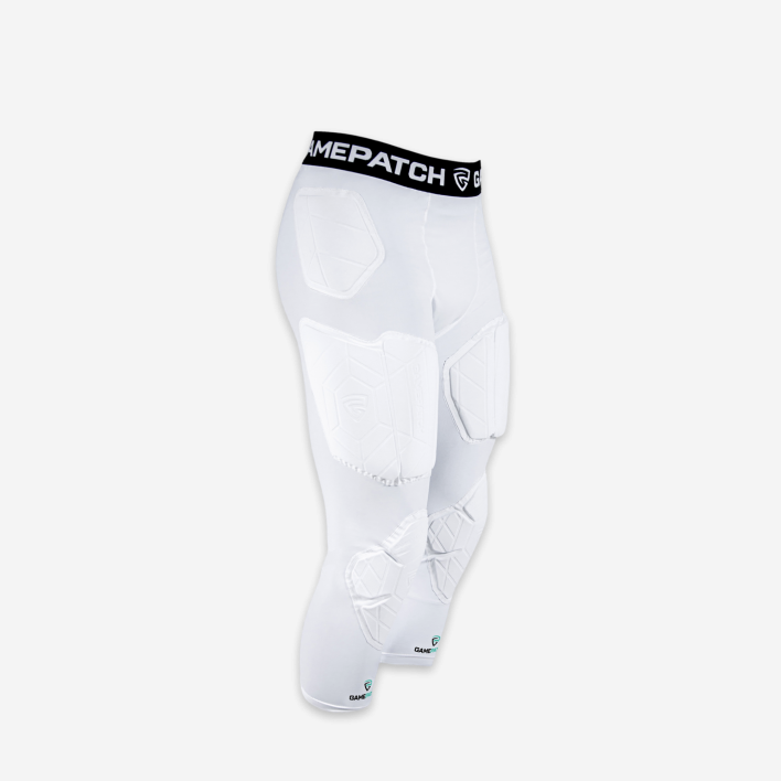 Gamepatch Padded Tights 3/4 PRO+ 2