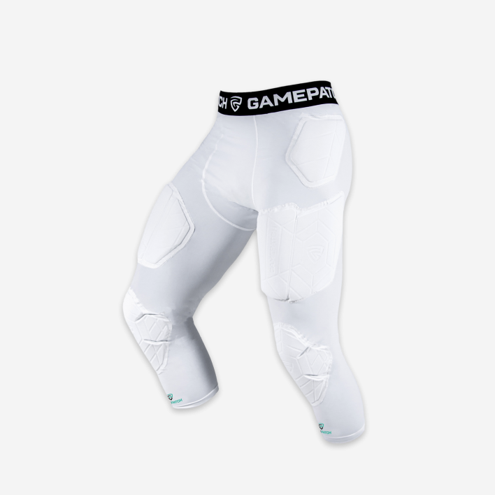 Gamepatch Padded Tights 3/4 PRO+ 4