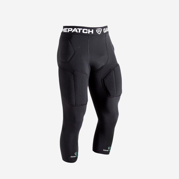 Gamepatch Tights 3/4 Padded with Full Protection 1