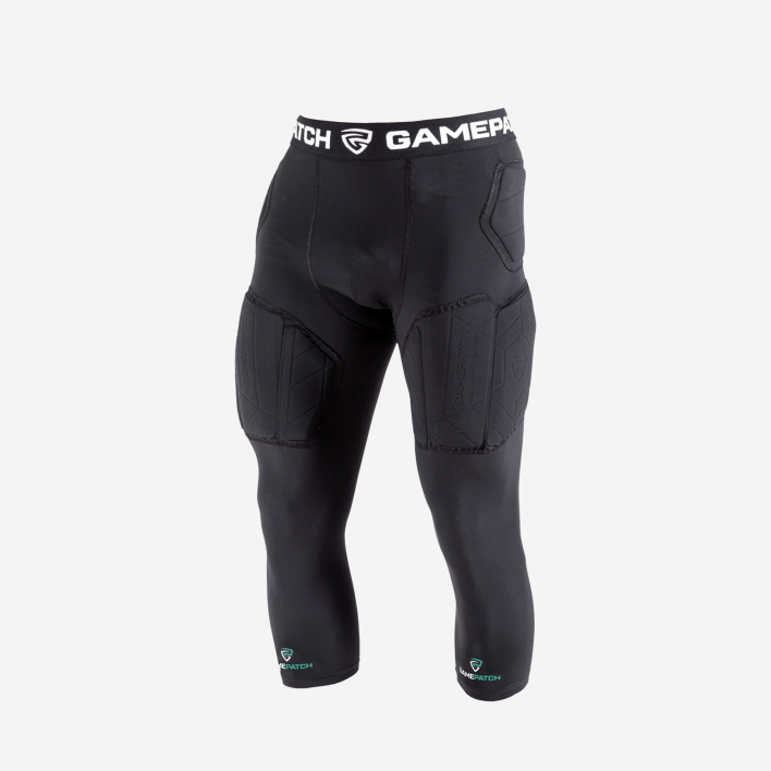Gamepatch Tights 3/4 Padded with Full Protection 3