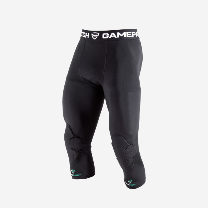 Gamepatch Tights 3/4 with Knee Padding 3
