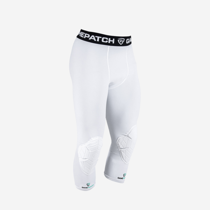 Gamepatch Tights 3/4 with Knee Padding 1