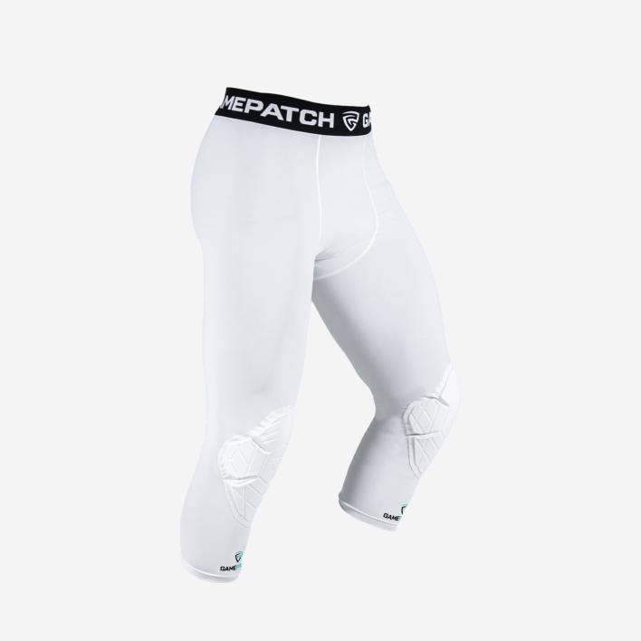 Gamepatch Tights 3/4 with Knee Padding 2