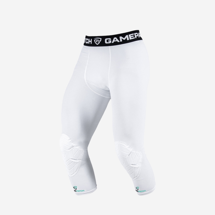 Gamepatch Tights 3/4 with Knee Padding 4