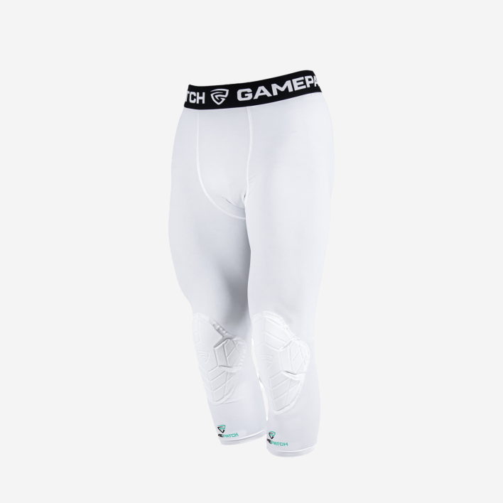 Gamepatch Tights 3/4 with Knee Padding 5