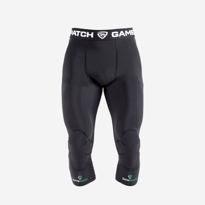 Gamepatch Tights 3/4 with Knee Padding
