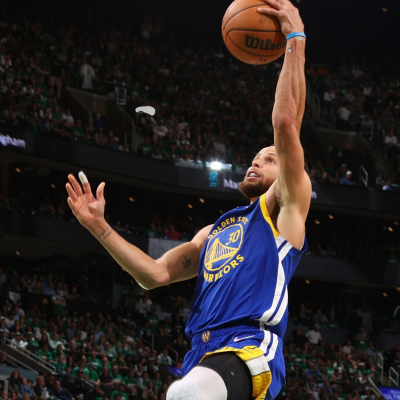 Nike NBA Golden State Warriors Stephen Curry Swingman