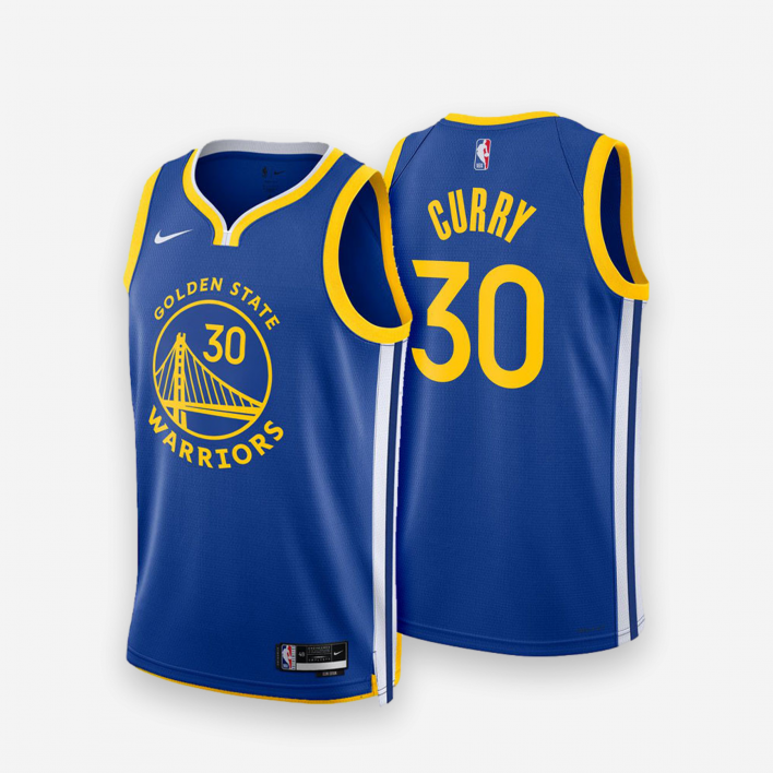 Nike NBA Golden State Warriors Stephen Curry Swingman 2