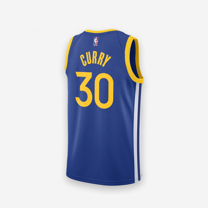 Nike NBA Golden State Warriors Stephen Curry Swingman 1