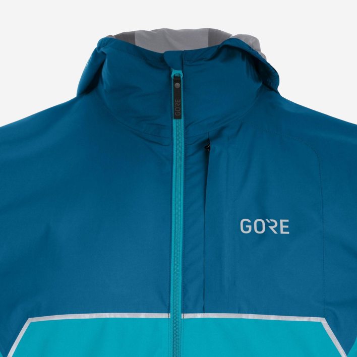 Gore R7 Partial Infinium Hooded Jacket Gore-Tex 2