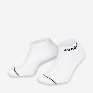 Jordan Everyday No-Show 3ppk Socks