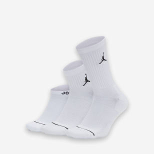 Jordan Waterfall Socks 3-Pack