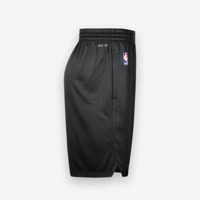 Jordan Brooklyn Nets Statement Swingman Shorts Kids
