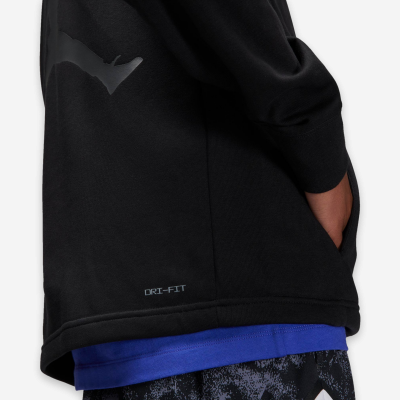Jordan Dri-Fit Sport BC Graphic Fleece Pullover Hoodie