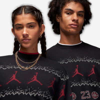Jordan Essentials Holiday Sweatshirt