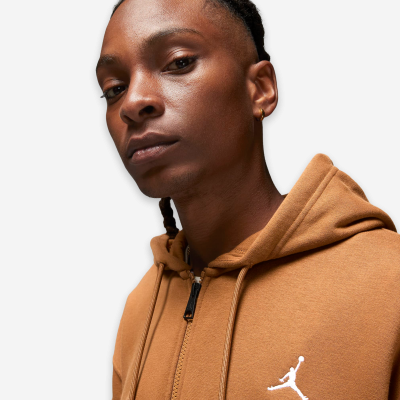 Jordan Essentials Men´s Full-Zip Fleece Hoodie