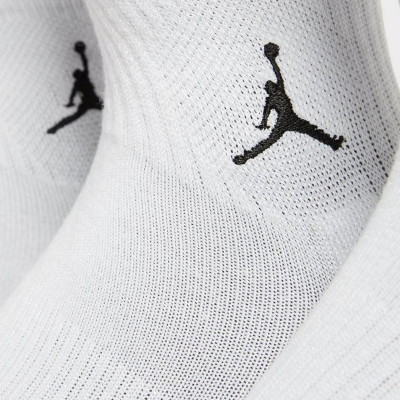 Jordan Everyday Ankle Socks 3 pairs