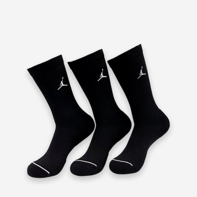 Jordan Everyday Crew 3ppk Socks