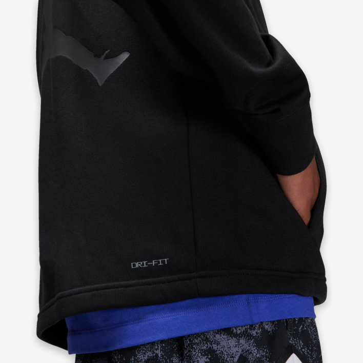 Jordan Dri-Fit Sport BC Graphic Fleece Pullover Hoodie 4